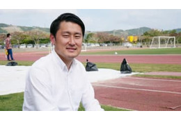 専用練習場の建設が決定！三上昴社長に聞いた「FC琉球の現在と未来」 画像