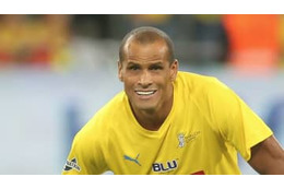 元ブラジル代表リヴァウド、うまい！息子に「ヒールで完勝」がこれ 画像