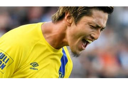 鈴木優磨、“超サイヤ人化”！「意地の一撃」がこれ 画像