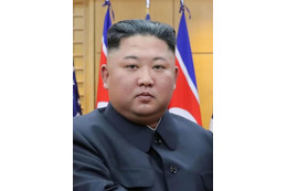 北朝鮮が飛翔体複数発射 画像