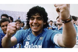 マラドーナ12年ぶりに映画化決定『ディエゴ・マラドーナ 二つの顔』6月5日公開予定 画像