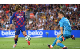 ウイイレでグリーズマンをボコる！ アーセナルGK、ガチオタだと告白 画像