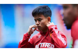 久保建英の中断前「粘りファウルゲット＋右足ゴール」を今再び 画像