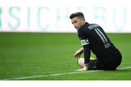 ドルトムント衝撃…主将ロイスが今季絶望か 画像