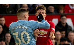 ユナイテッド、練習再開で「最速スピード」記録したのは…やはりあの男 画像