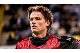 ガンから奇跡の復活20歳、ユナイテッドと新契約を結ぶ 画像