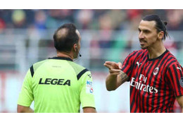 セリエA、「審判への抗議禁止」へ…新型コロナ対応で 画像