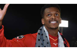 名古屋FWジョー、数日以内に契約解除？中東移籍を希望か 画像