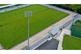 今、クラブはこんな練習をしてる！「ドローン空撮」がこれ 画像