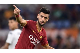 Jリーグ移籍が浮上！天才パストーレ、試合で決めた「ヒールリフト」がこれ 画像