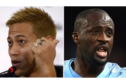 「本田圭佑でよかった」 ボタフォゴ、決裂のヤヤ・トゥレを酷評 画像