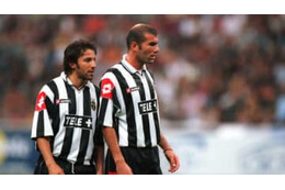 ジダンのセリエA時代は凄かった！アンチェロッティの「10番論」がおもしろい 画像