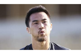 レスターの“投票ベスト11”で部門2位！岡崎慎司の「今季TOP5ゴール」がこれ 画像