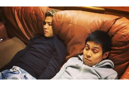 4コマで公開！永井兄弟の秘蔵エピソード「バナナ事件」「お説教」「兄弟愛」 画像