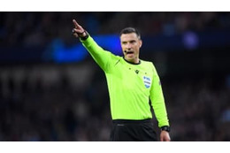 CLリヴァプール戦の主審、「ドラッグと売春関与」で衝撃逮捕 画像