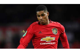 ラッシュフォード、うまっ！5人を凍りつかせる「騙しテク」がこれ 画像