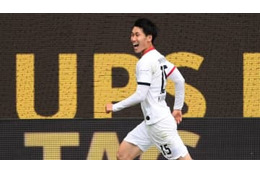 鎌田大地、またゴール！「チームを歓喜させた一発」がこれ(動画あり) 画像