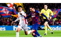 リーガ、6月11日の再開決定！久保vsバルサ、乾vsレアル戦の時間も判明だ 画像