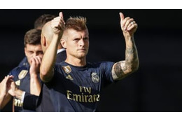 クロースの「本気でヤバい弾丸シュート」が今再び話題に 画像