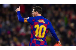 メッシ、「0円でバルサ退団条項」が消滅する 画像