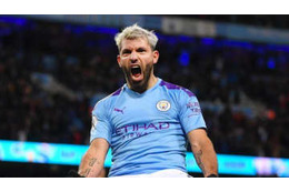 アグエロ、誕生日に貰った「オリジナルBBQマシン」がすごすぎる 画像