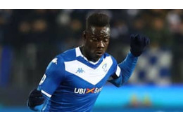 無断欠席「断固否定」のバロテッリ、また無断欠席か 画像