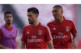 ベンフィカMFヴァイグルら、「味方サポからの投石」で負傷…病院へ 画像