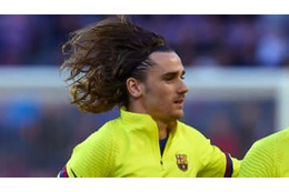 ネイマールもびっくり！？グリーズマンの「魔法トラップ」がすごい 画像