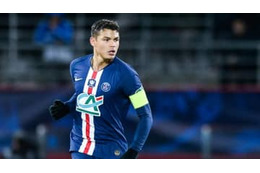 チアゴ・シウヴァ、0円でプレミアリーグ移籍？ あの恩師と再会か 画像