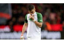 「無観客だからPKを失敗した…」 ブンデスFWが嘆きの告白 画像