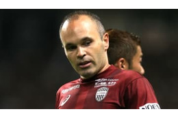 V神戸の通訳が「結構ビビったイニエスタの話」がおもしろい 画像