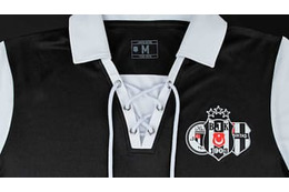 ベシクタシュ、クラシック感たっぷり「117周年記念ユニフォーム」を発表！ 画像