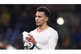 デル・アリ、「アジア人差別投稿」で1試合出場停止…ユナイテッド戦出られず 画像