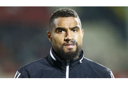 ボアテング、凄ぇぞ！「神技トラップから弾丸シュート」でドヤ顔 画像