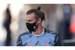 ベイル、再開初戦の30分で筋肉痛…練習休む 画像