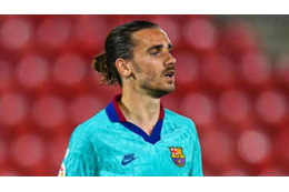 「まるで14歳児」 元レアル選手、グリーズマンを酷評 画像