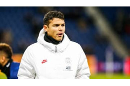 PSG退団のTシウヴァ、中国移籍は拒否か 画像