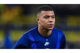 エムバペが明かす　PSG退団が悲しかった「2人の兄貴」とは 画像