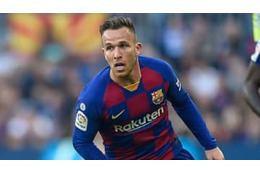 アルトゥールはトレード移籍するのか？バルサ監督が注目発言 画像