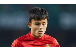 これが最新の久保建英！「右足での鬼シュート」を見よ 画像