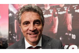 元神戸監督リージョ、マンチェスター・シティのコーチに 画像