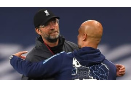 クロップ監督、シティの来季CL出場を喜ぶ　一体なぜ 画像