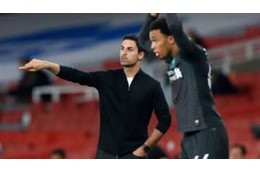 「リヴァプールとは大きな差がある」アルテタ監督、勝ってもハッキリ言う 画像