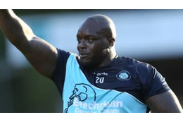 野獣アキンフェンワ、やったぞ！契約延長で38歳にして初の2部参戦だ 画像