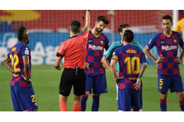 「バルサはミランやユナイテッドみたいに凋落するぞ！」会長選立候補者が警告 画像