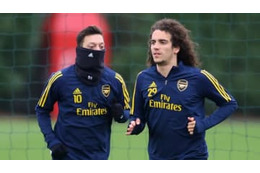 なぜエジルとグエンドゥージは除外される？アーセナル監督が理由を説明 画像