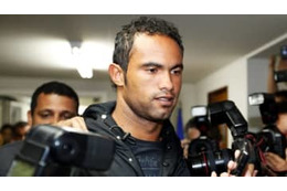 愛人を殺して犬に食わせたGKと契約したチーム、スポンサーを失う 画像