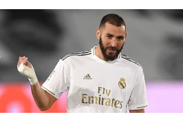 隠れ最強ベンゼマが教える！「2人の最強DF」とは　ネイマールにも言及 画像