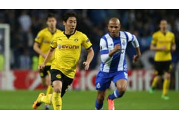 中島翔哉はどうなる？ポルト、フッキに加えてあの超ドリブラーも復帰？ 画像