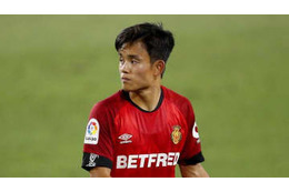 久保建英、セビージャ移籍はなし…来季はオサスナが有力か 画像